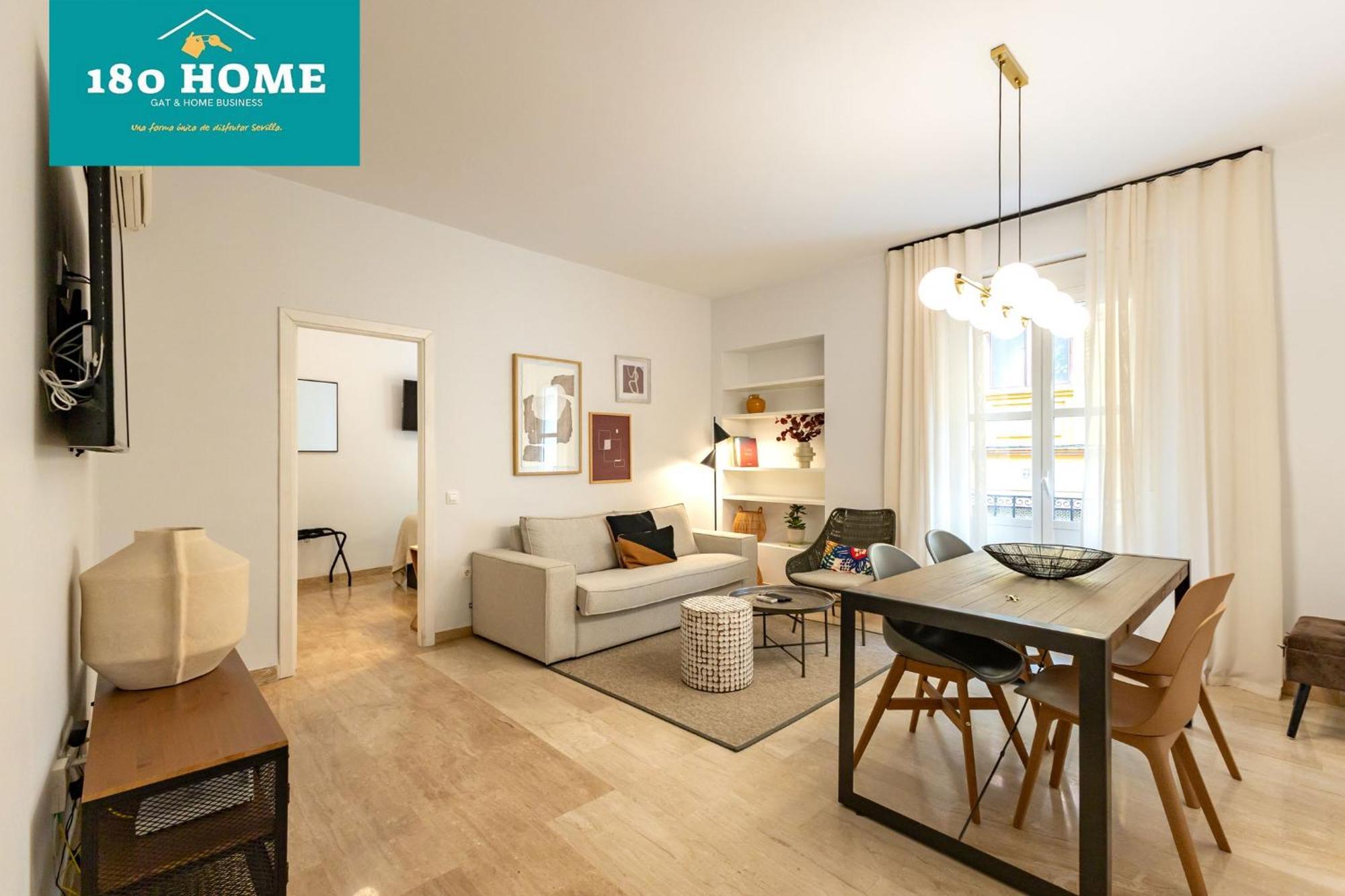 180 Home Goyeneta Luxury Севілья Екстер'єр фото