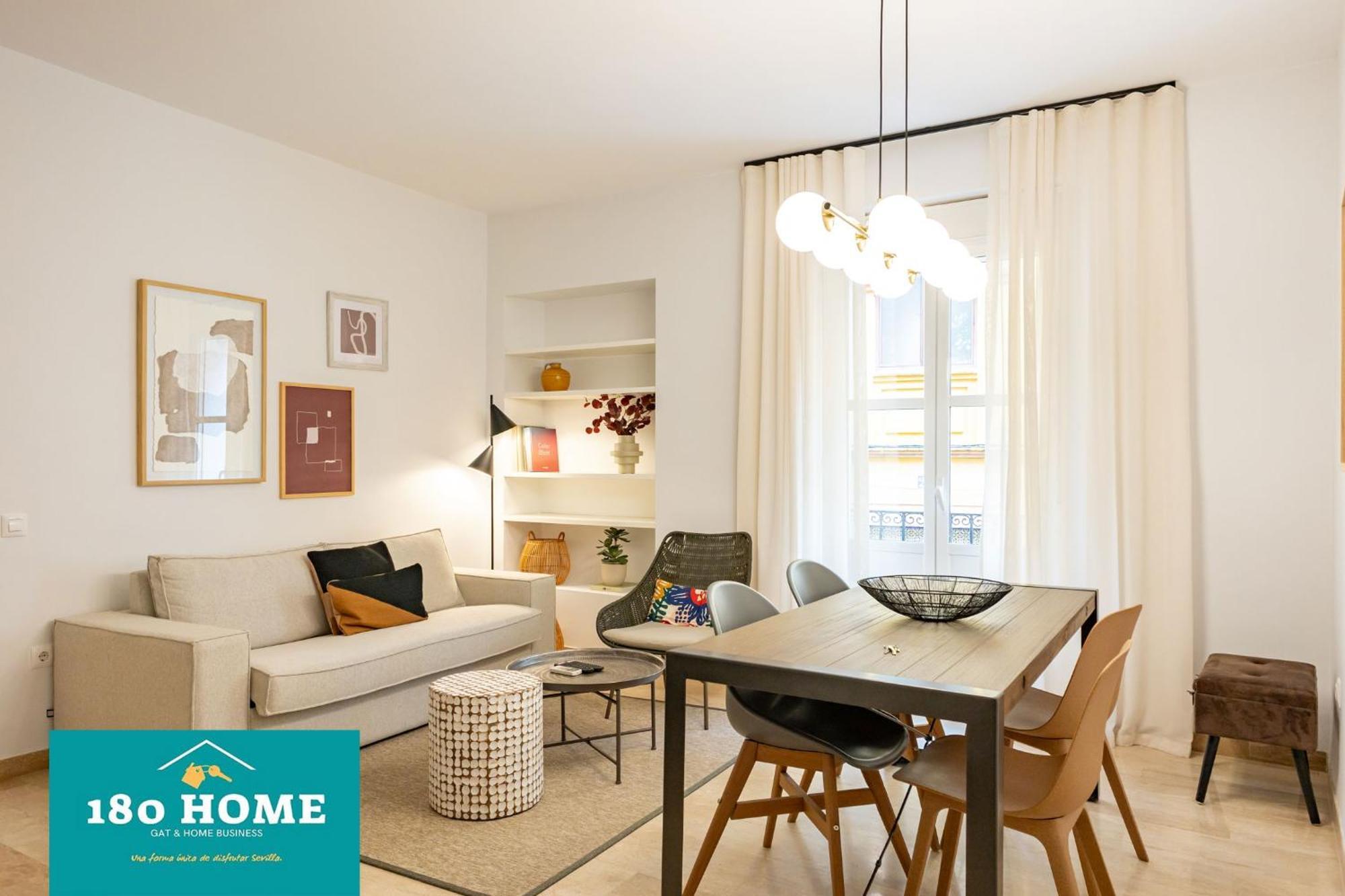 180 Home Goyeneta Luxury Севілья Екстер'єр фото