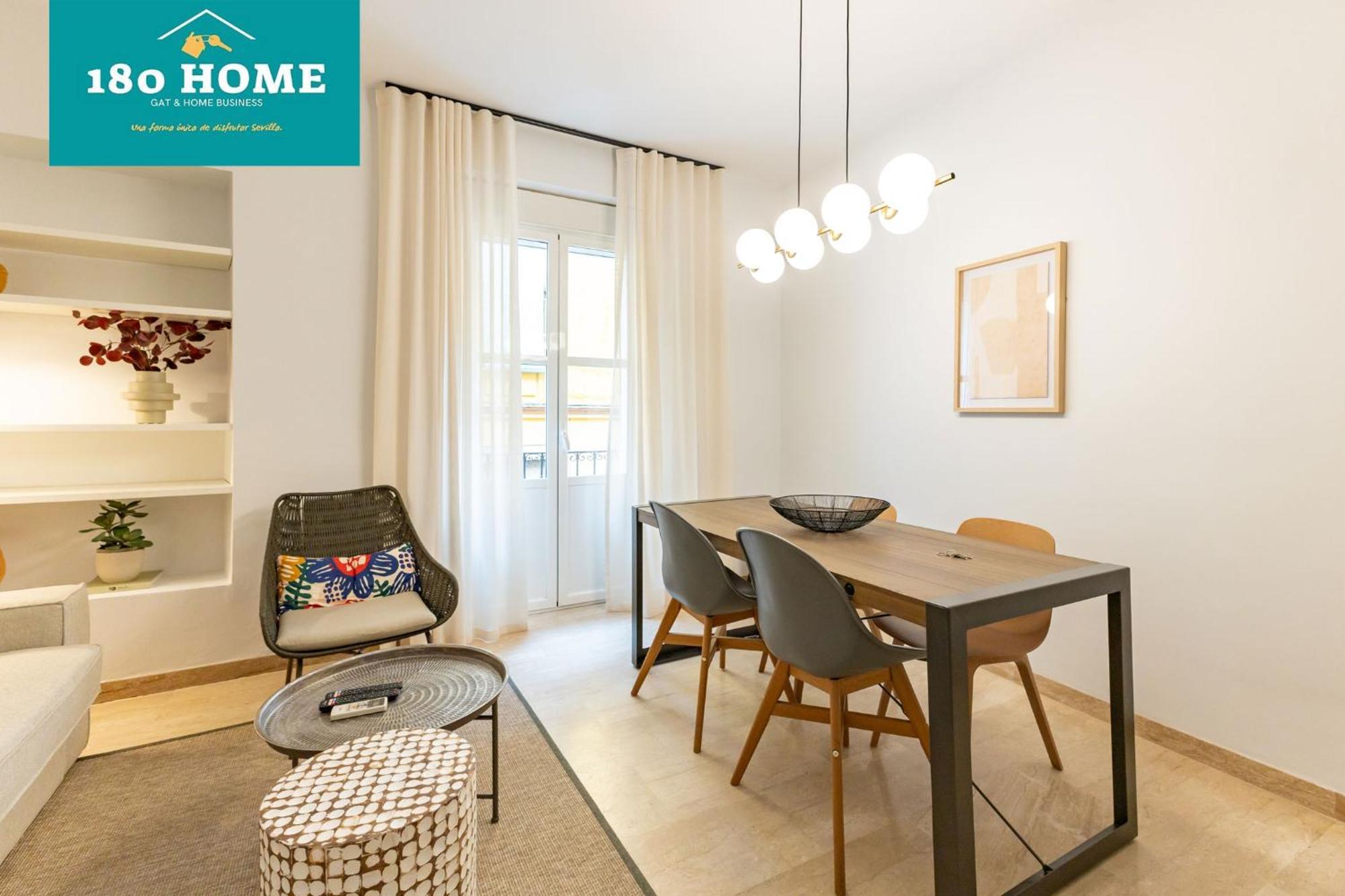 180 Home Goyeneta Luxury Севілья Екстер'єр фото