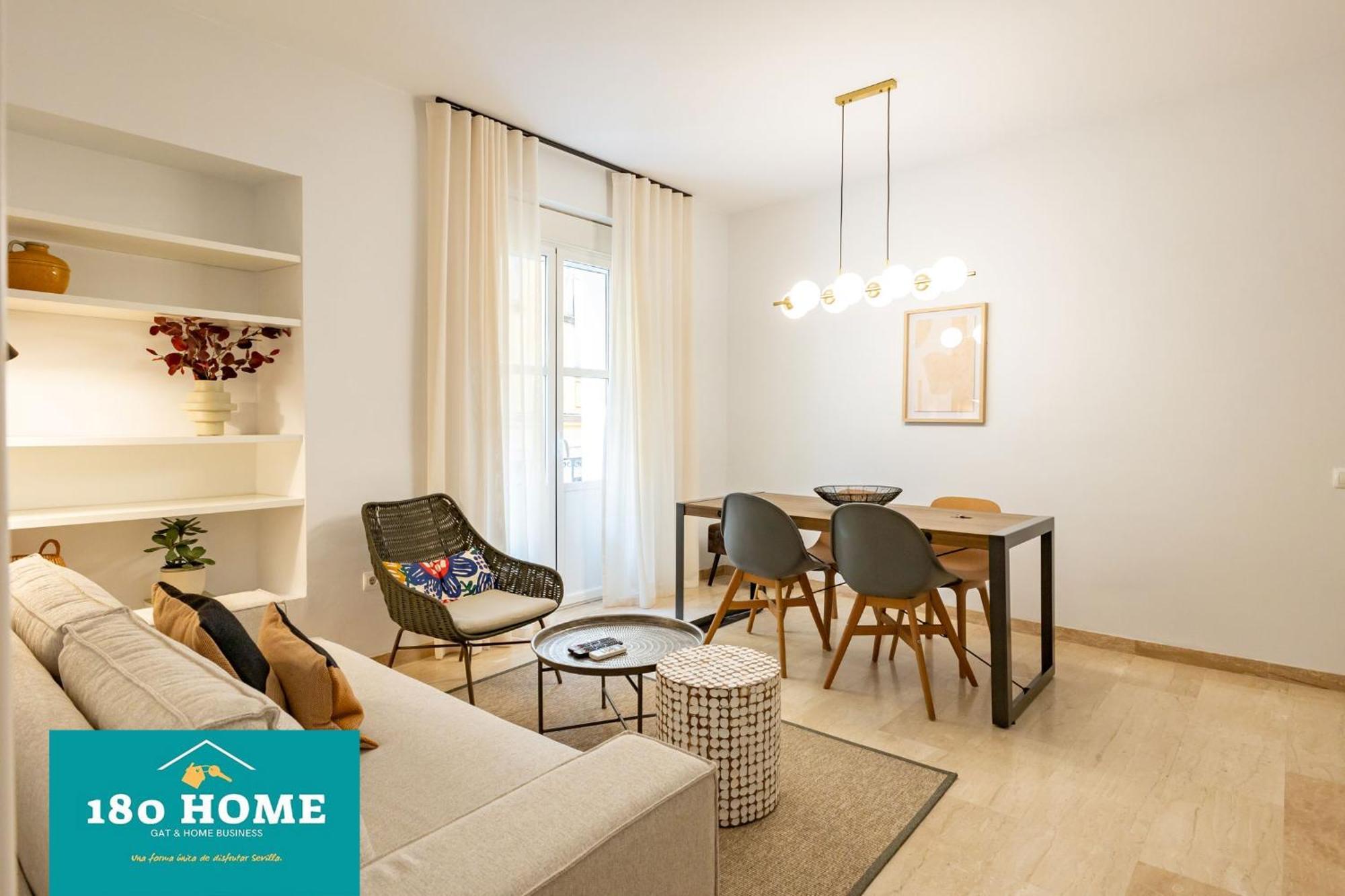 180 Home Goyeneta Luxury Севілья Екстер'єр фото
