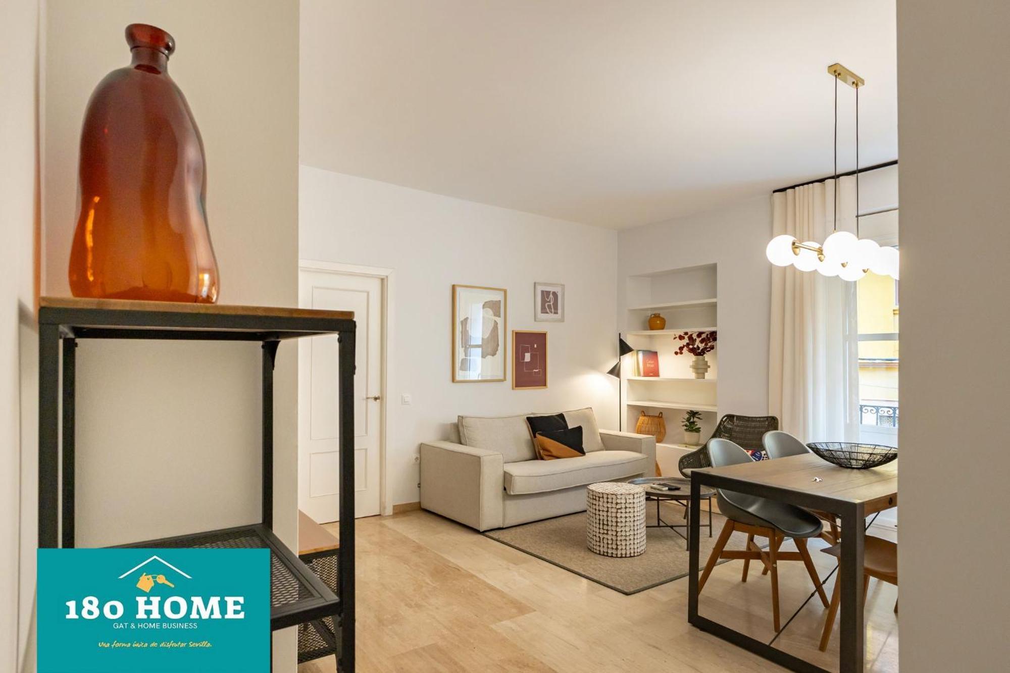 180 Home Goyeneta Luxury Севілья Екстер'єр фото