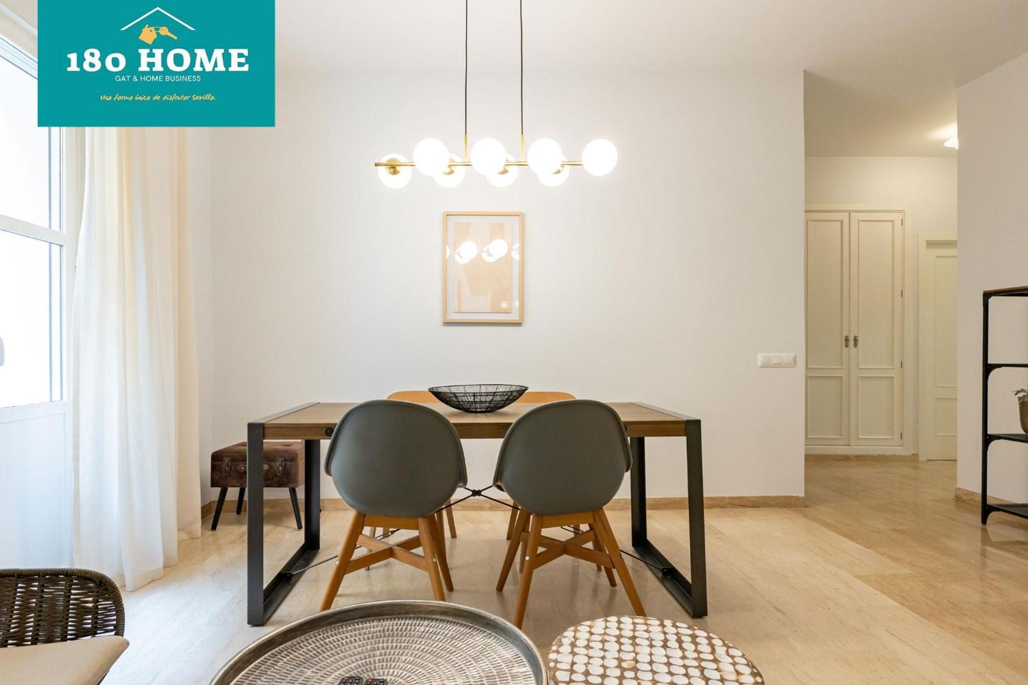 180 Home Goyeneta Luxury Севілья Екстер'єр фото