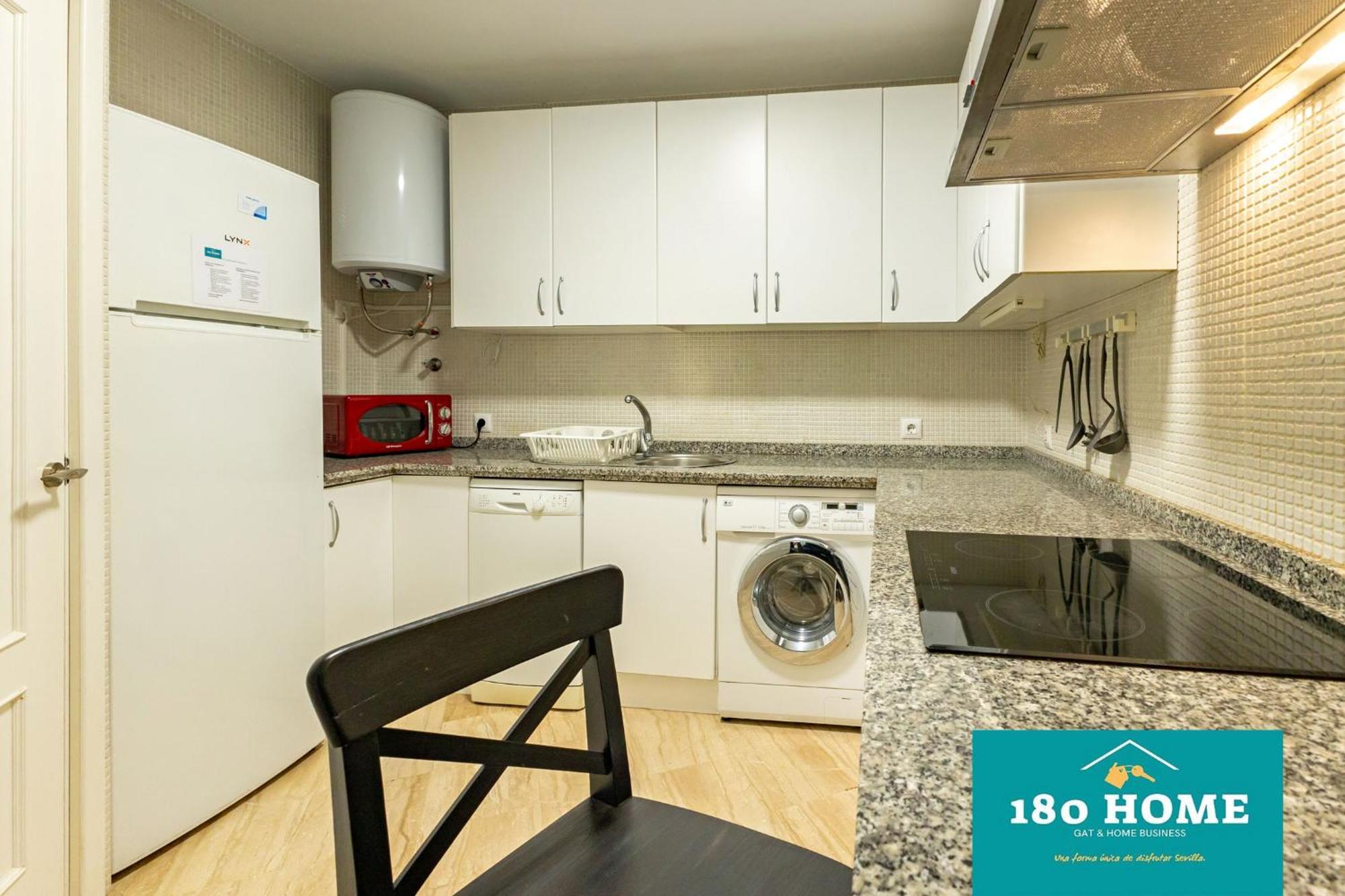 180 Home Goyeneta Luxury Севілья Екстер'єр фото
