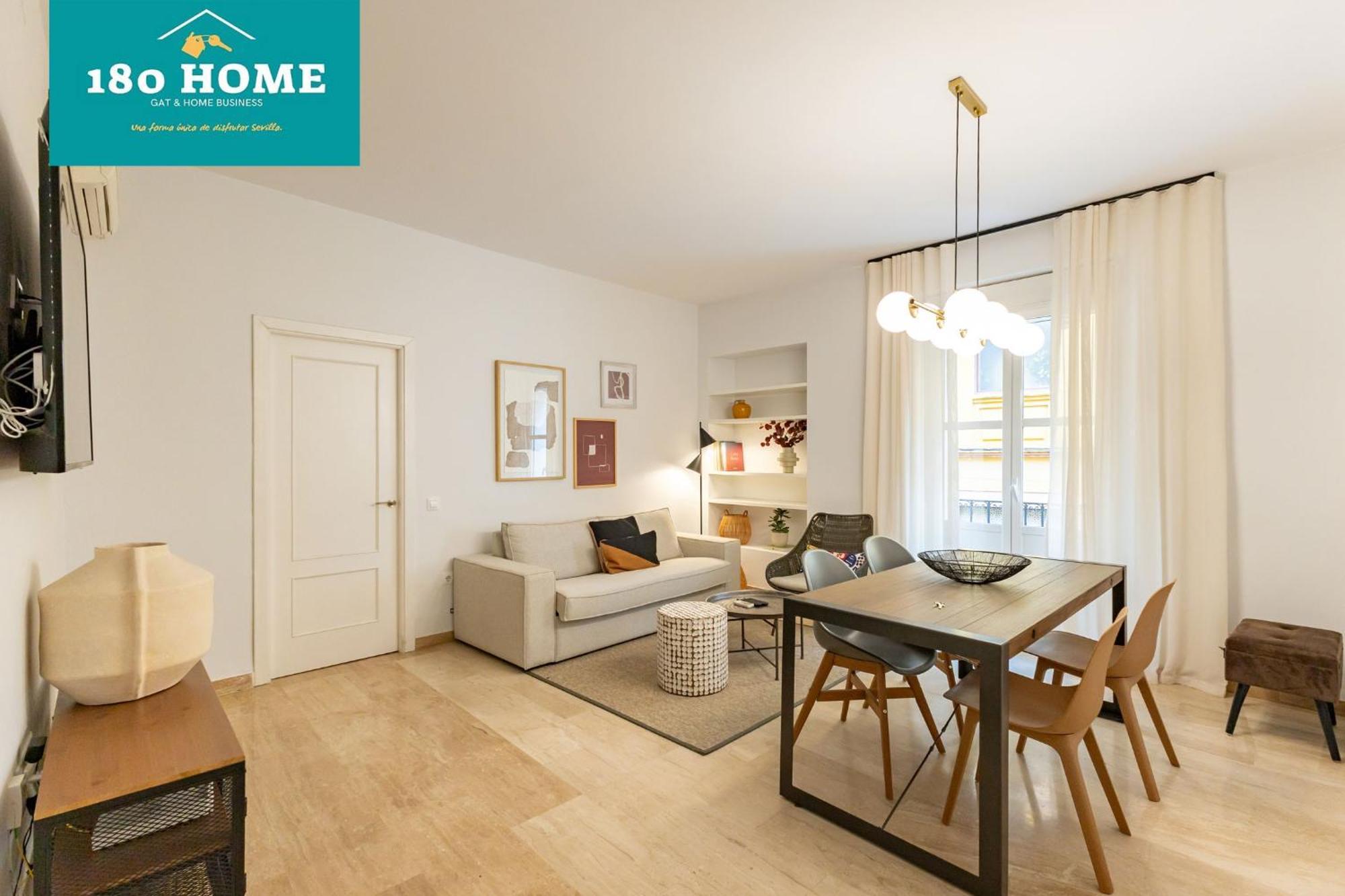 180 Home Goyeneta Luxury Севілья Екстер'єр фото