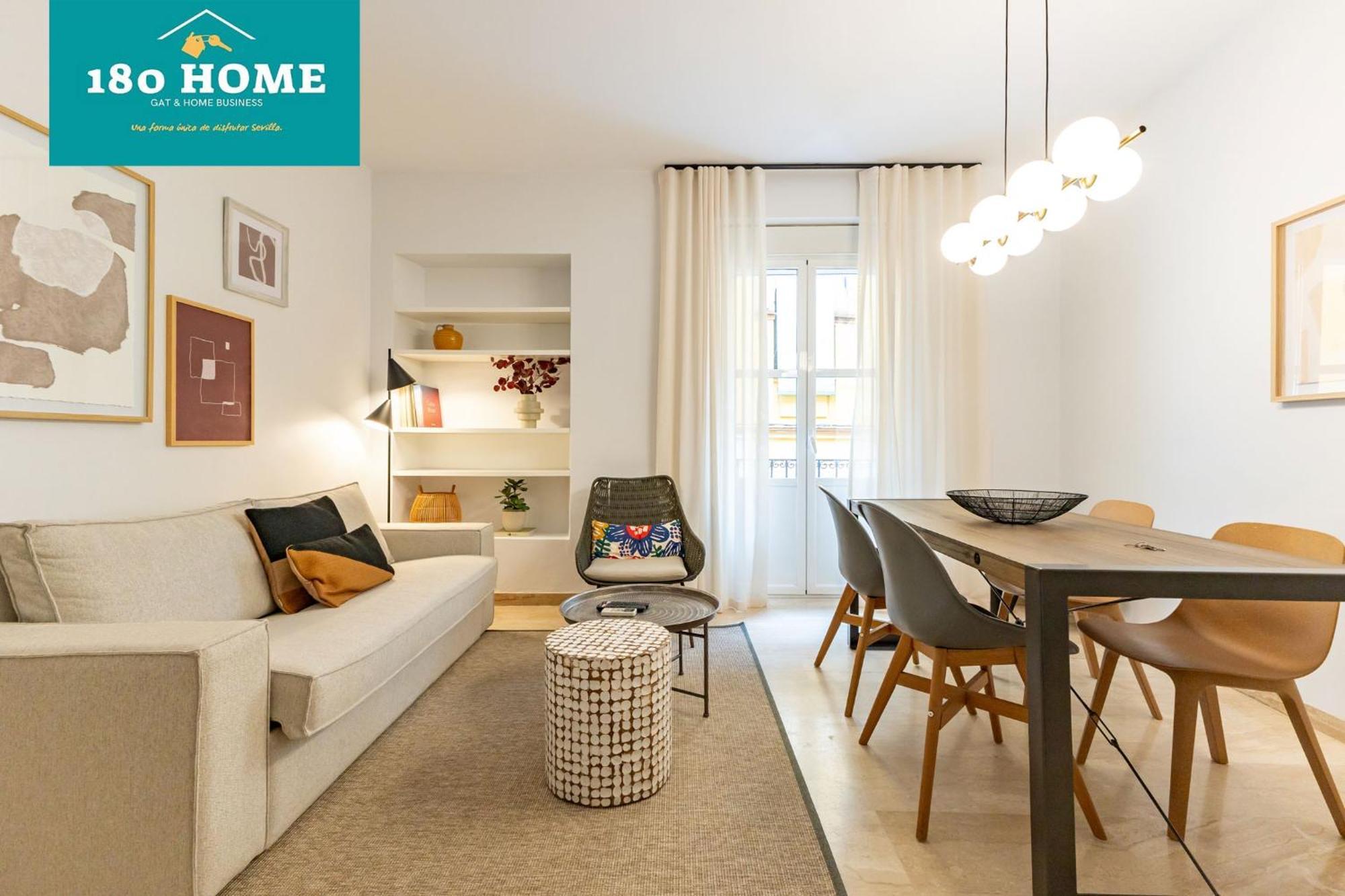 180 Home Goyeneta Luxury Севілья Екстер'єр фото